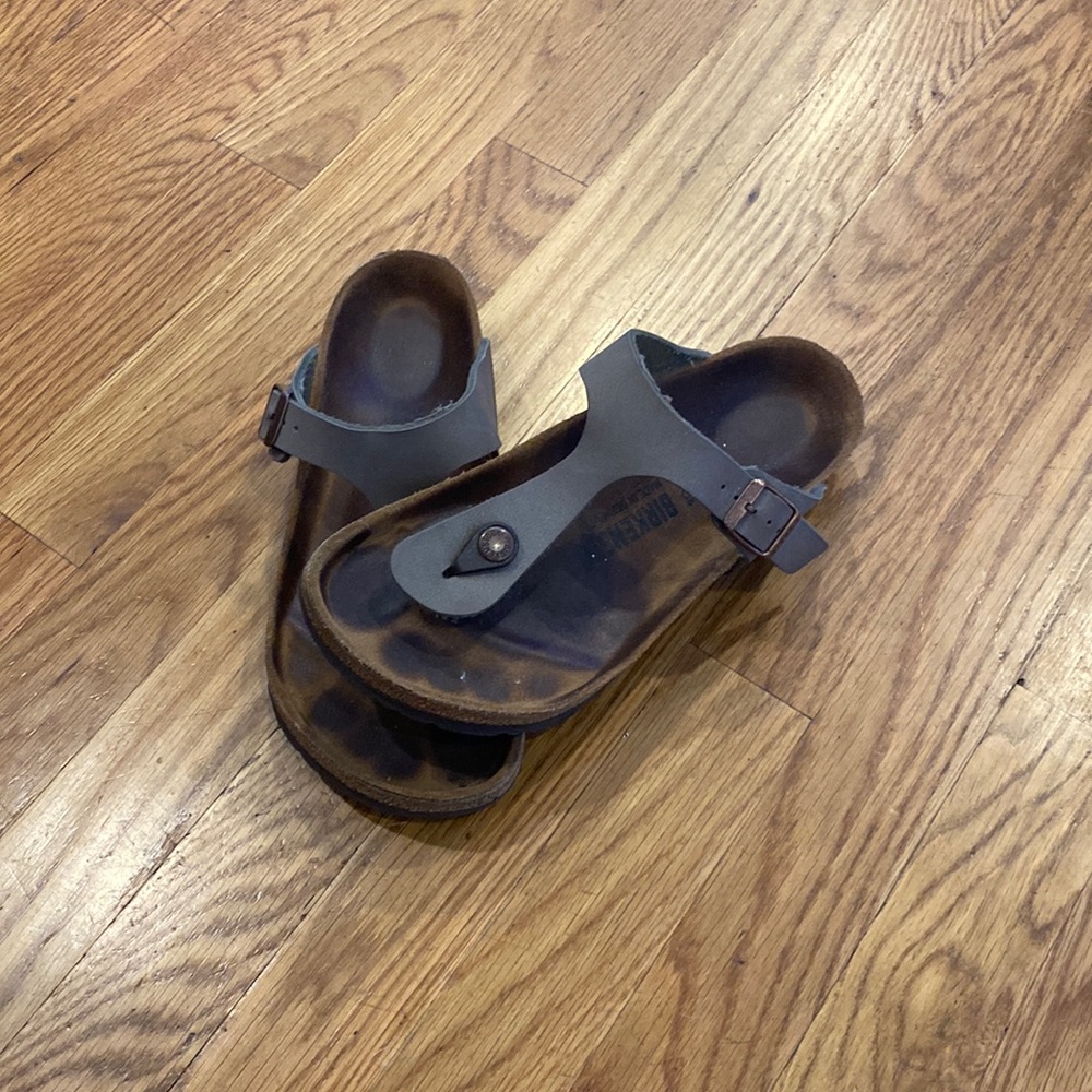 Birkenstock Gizeh Birko-Flor